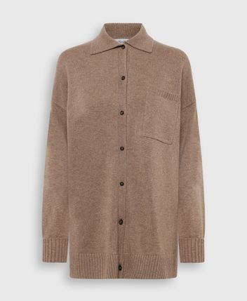 Cashmere cardigan Bull