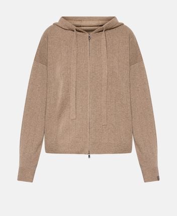 Cashmere cardigan