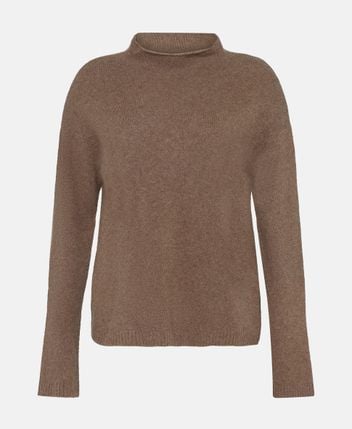 Cashmere-blend pullover Orlaya