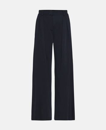 Wool trousers Natale
