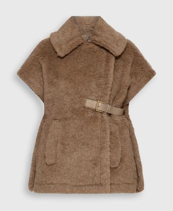 Wool-blend gilet Newabavo