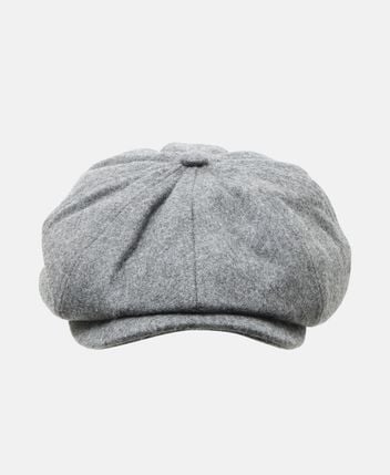 Flat cap Simons