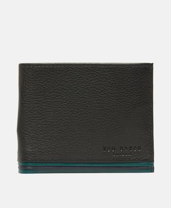 Leather wallet Grantts