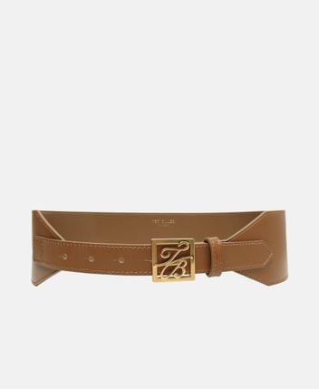 Leather belt Aniikaa