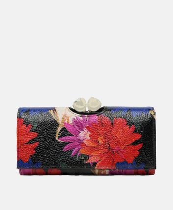 Leather wallet Amaliah