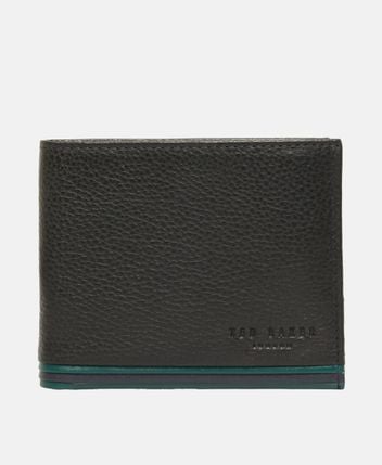 Leather wallet Grantts
