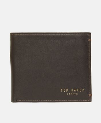 Leather wallet Antoony