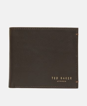 Leather wallet