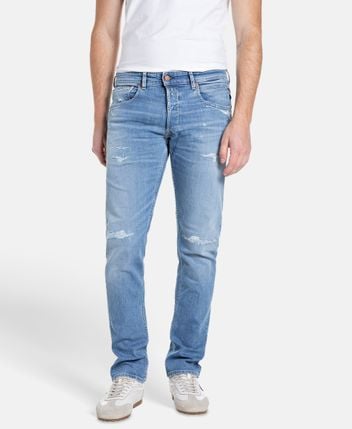 Straight leg jeans Grover