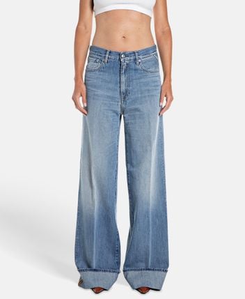 Loose fit jeans Nalaja