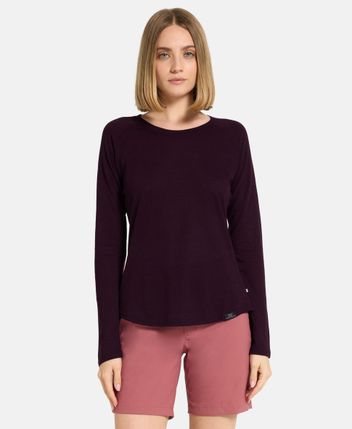 Wool-blend longsleeve Flarken