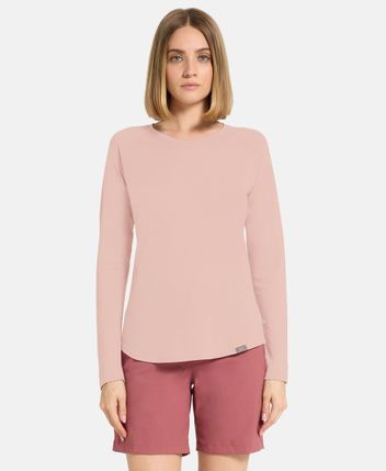 Wool-blend longsleeve Flarken