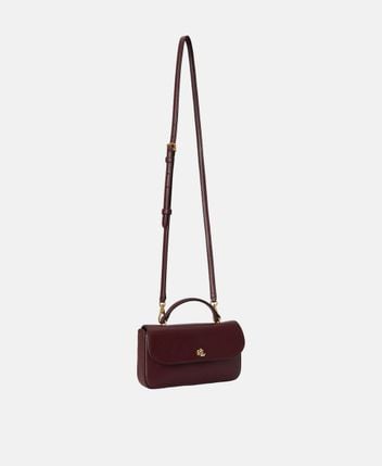 Leather wallet Marcy