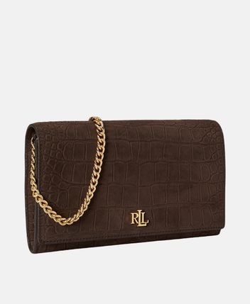 Wallet with shoulder strap