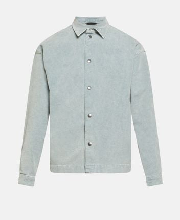 Corduroy shirt
