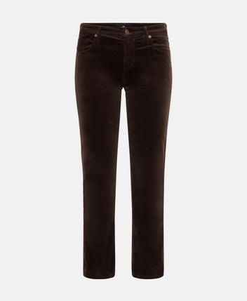 Straight-leg trousers Calie