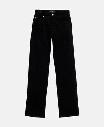 Straight-leg trousers Calie