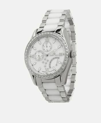 Watch with diamond Southern Cross