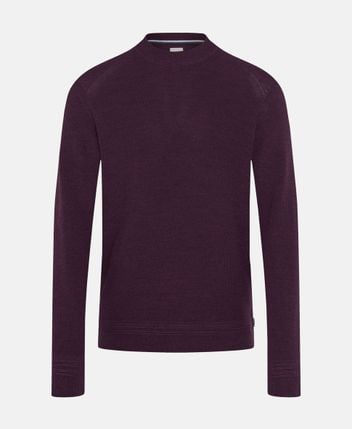 Wool-blend pullover Roy