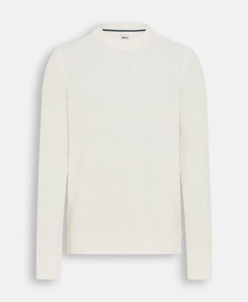 Wool-blend pullover Rick