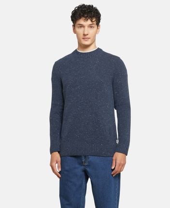 Wool-blend pullover Buddy