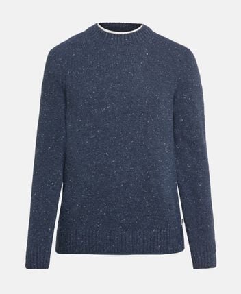 Wool-blend pullover Buddy