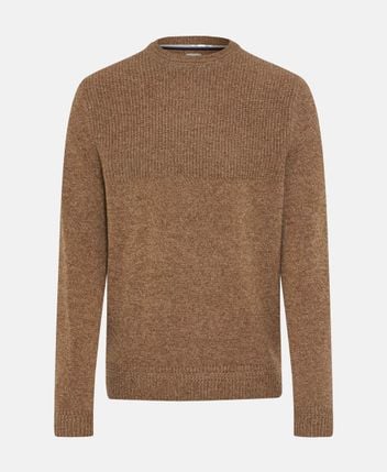 Wool-blend pullover Rick