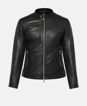 Leather jacket Jm Roke