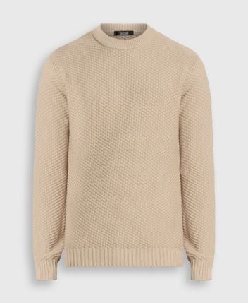 Long-sleeved jumper