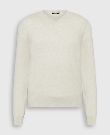 Wool pullover