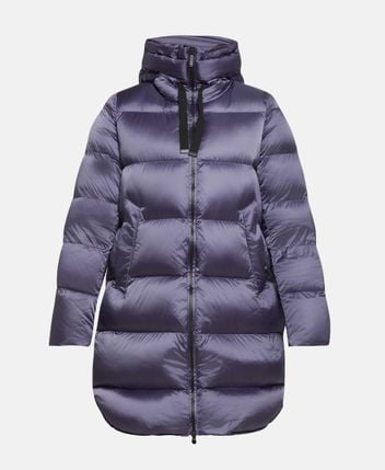 Down coat