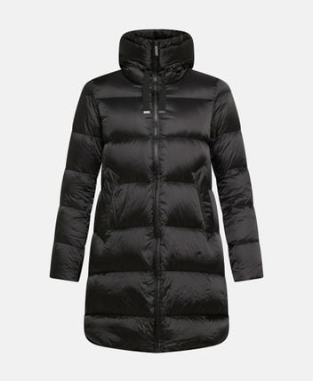 Down coat