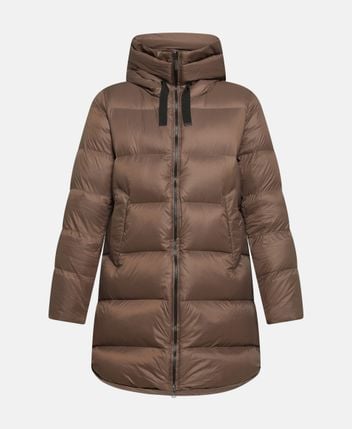 Down coat