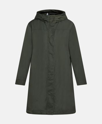 Transitional coat