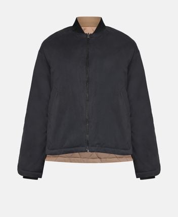 Reversible jacket
