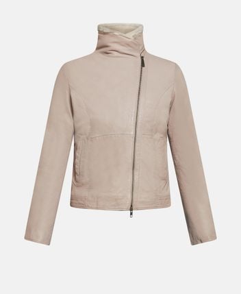 Leather jacket Anki