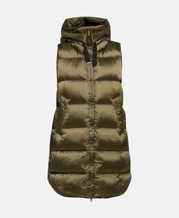 Down gilet