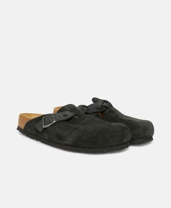 Clogs Boston Braided