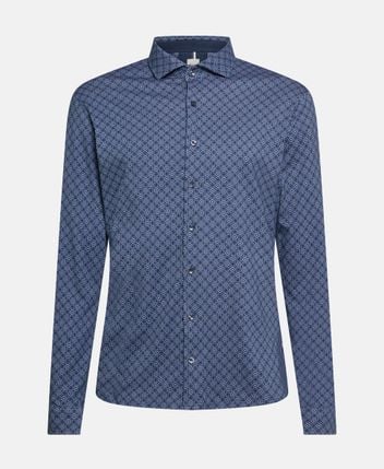 Long-sleeved shirt - modern fit Harold