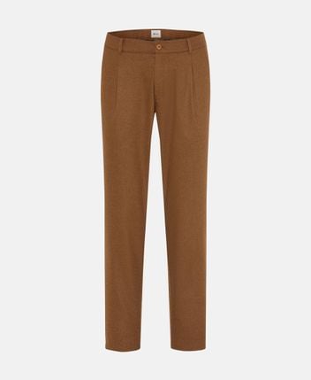 Wool-blend trousers Tino