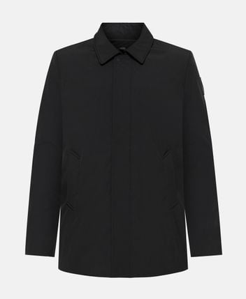 Transitional jacket