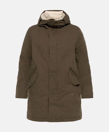 Padded coat