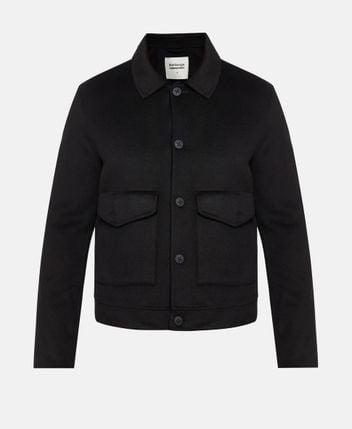 Wool jacket