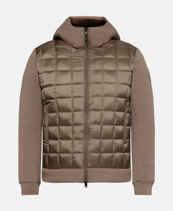 Transitional jacket