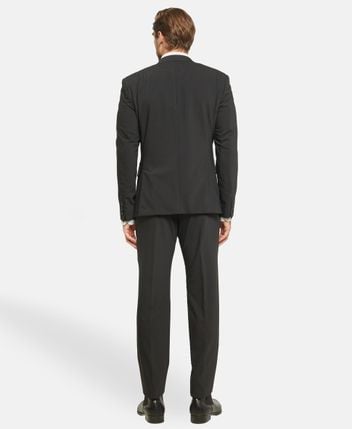 Wool-blend suit Aidan-Max