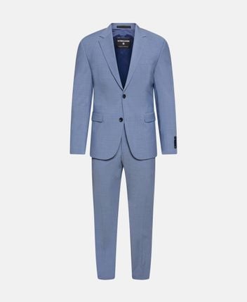 Wool-blend suit Aidan-Max