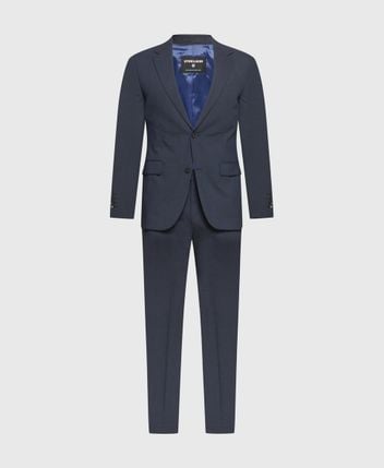 Wool-blend suit Alzer-Melwin