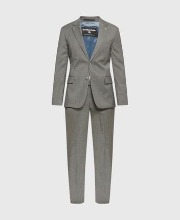 Wool-blend suit Caidan3-Melwin