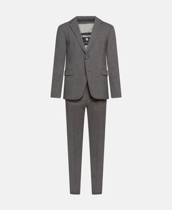 Wool suit Aiden