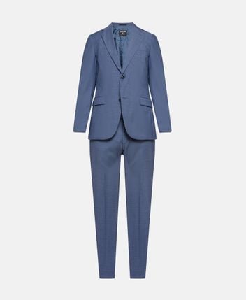 Wool suit Alzer